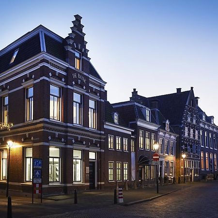 "De Bank" - Hotel Apartments Harlingen Exterior foto