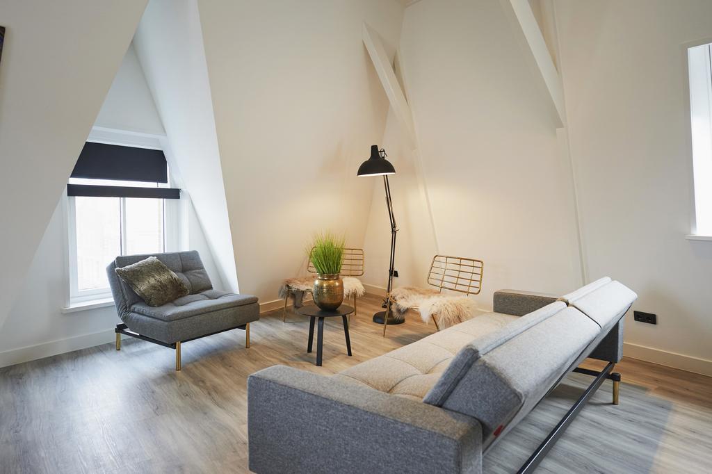 "De Bank" - Hotel Apartments Harlingen Exterior foto