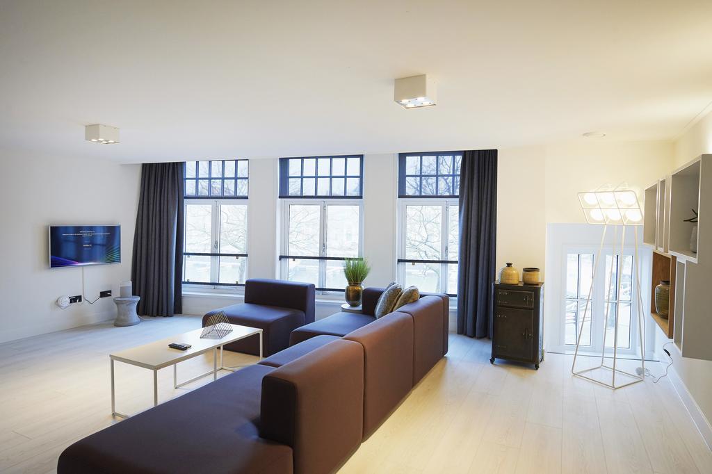 "De Bank" - Hotel Apartments Harlingen Exterior foto