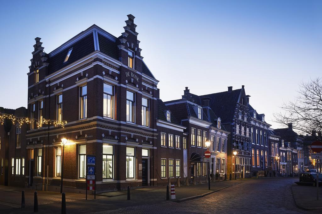 "De Bank" - Hotel Apartments Harlingen Exterior foto