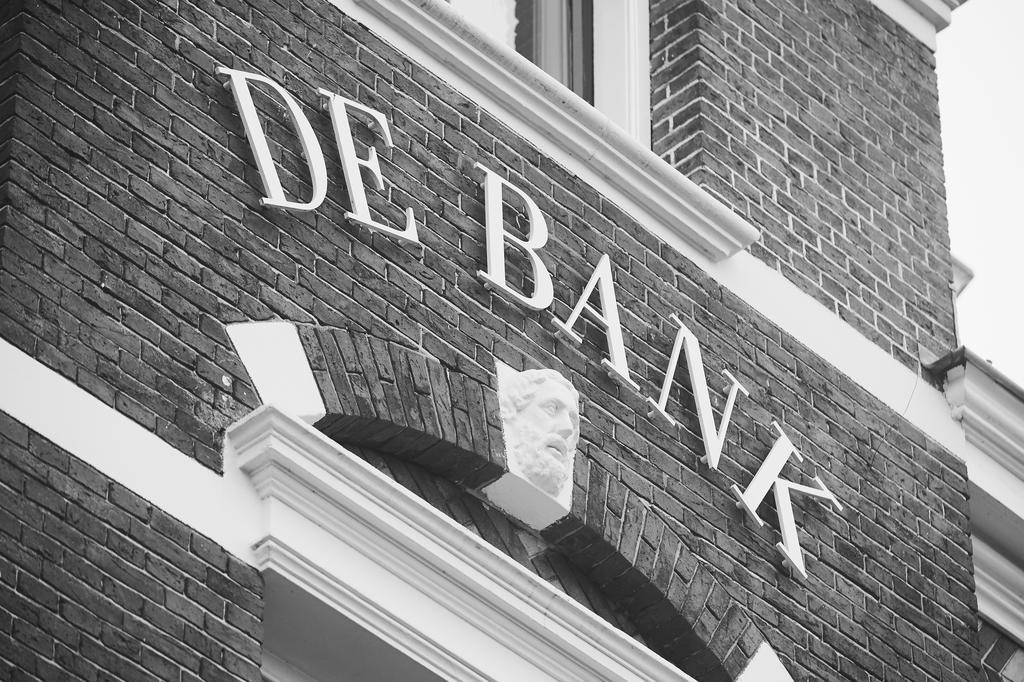 "De Bank" - Hotel Apartments Harlingen Exterior foto