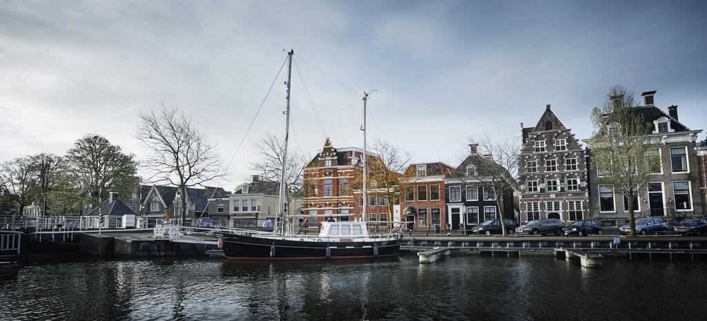 "De Bank" - Hotel Apartments Harlingen Exterior foto