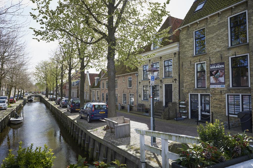 "De Bank" - Hotel Apartments Harlingen Exterior foto